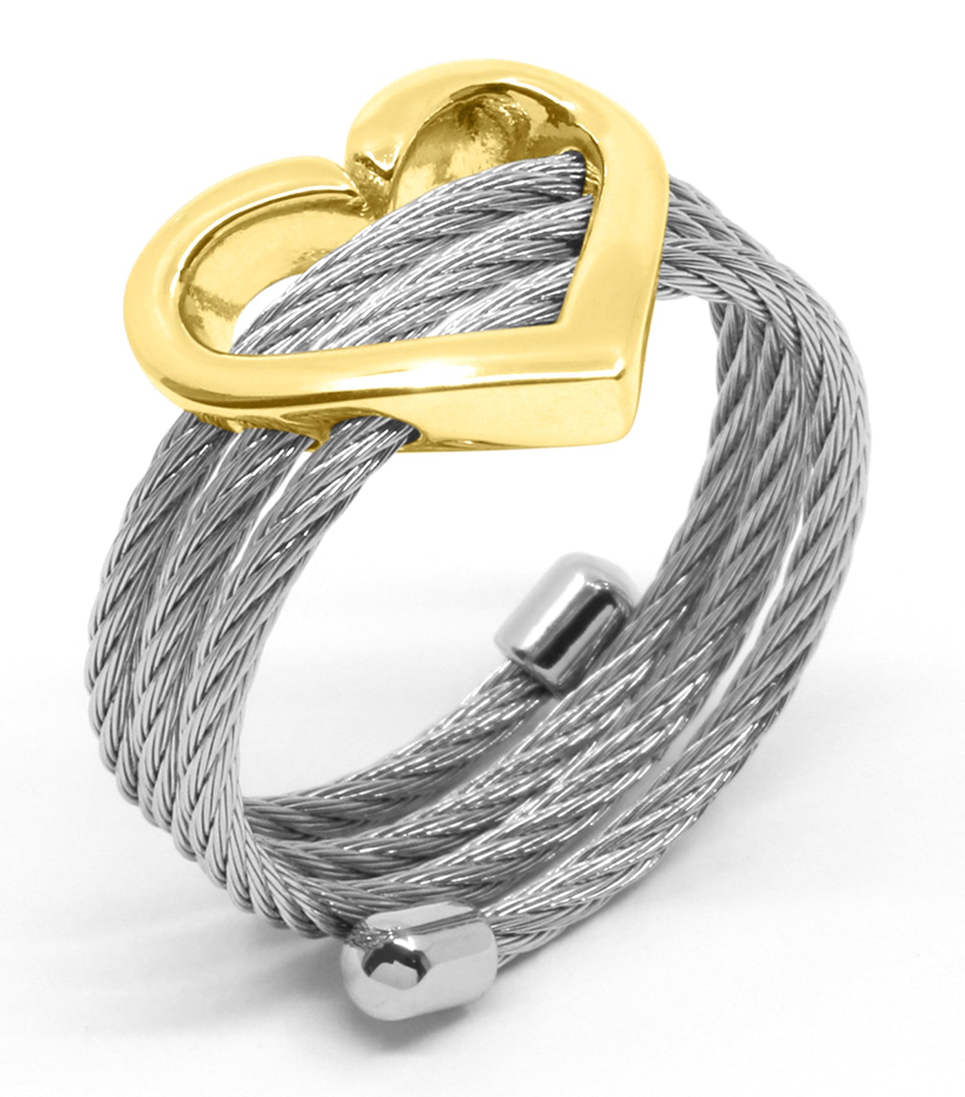 Love & Touch Ring Gold