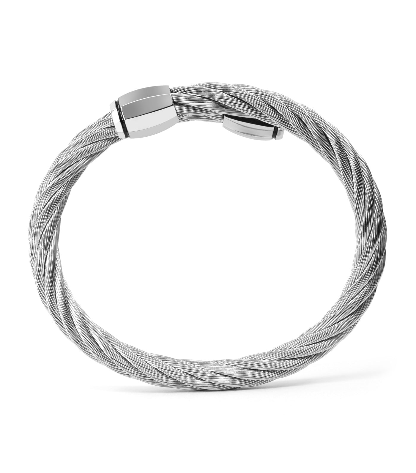 Celtic Bangle Gray