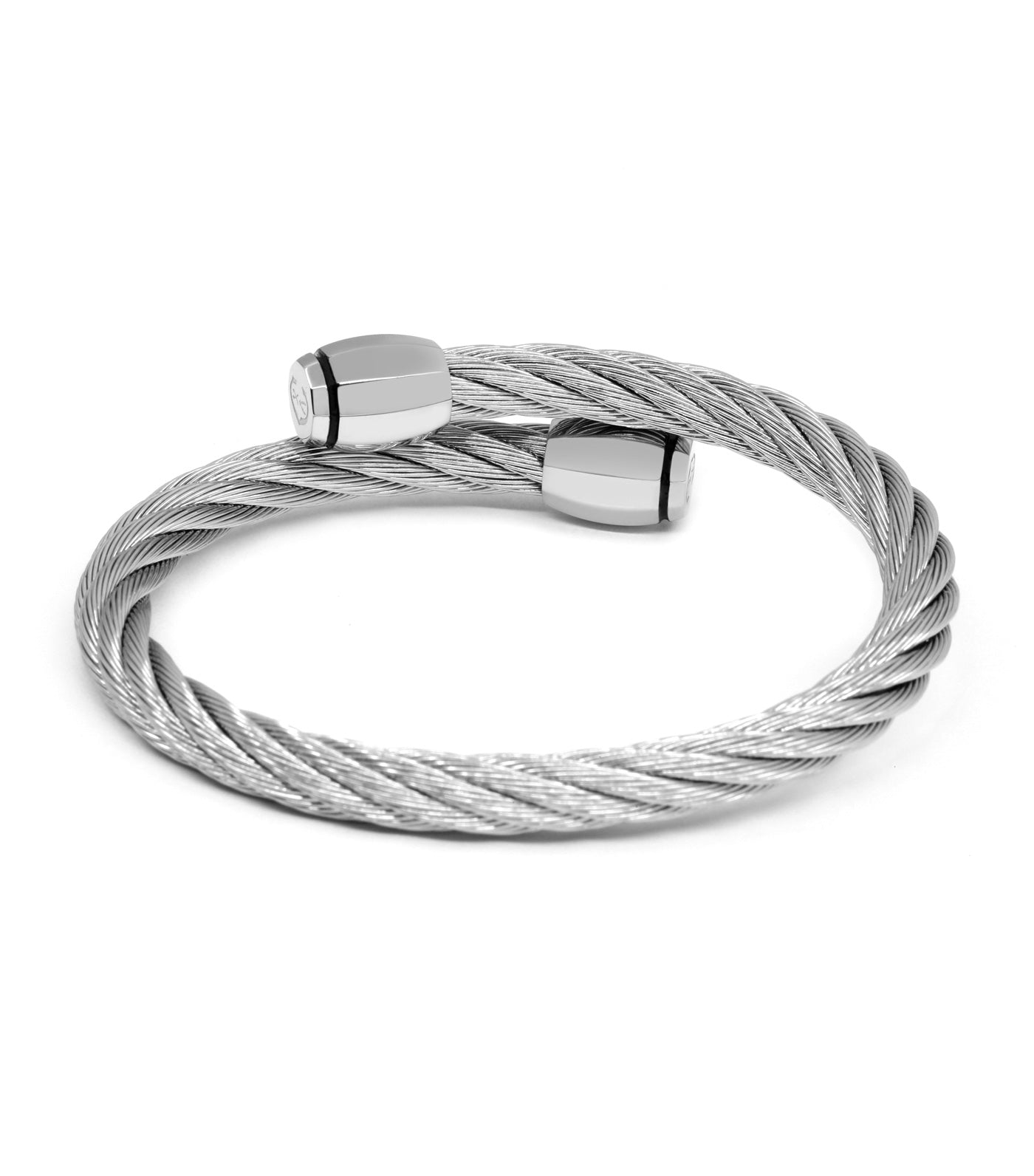 Celtic Bangle Gray