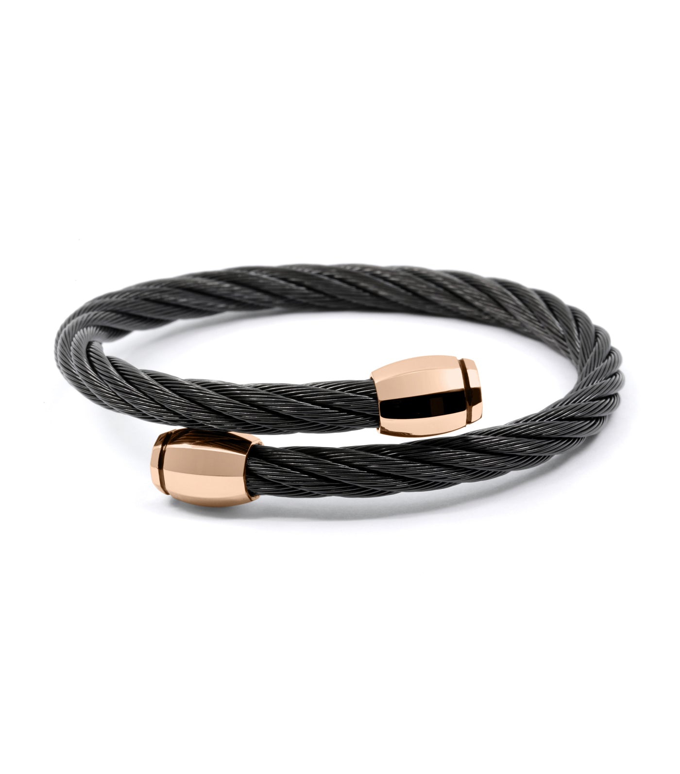 Celtic Bangle Rose Gold