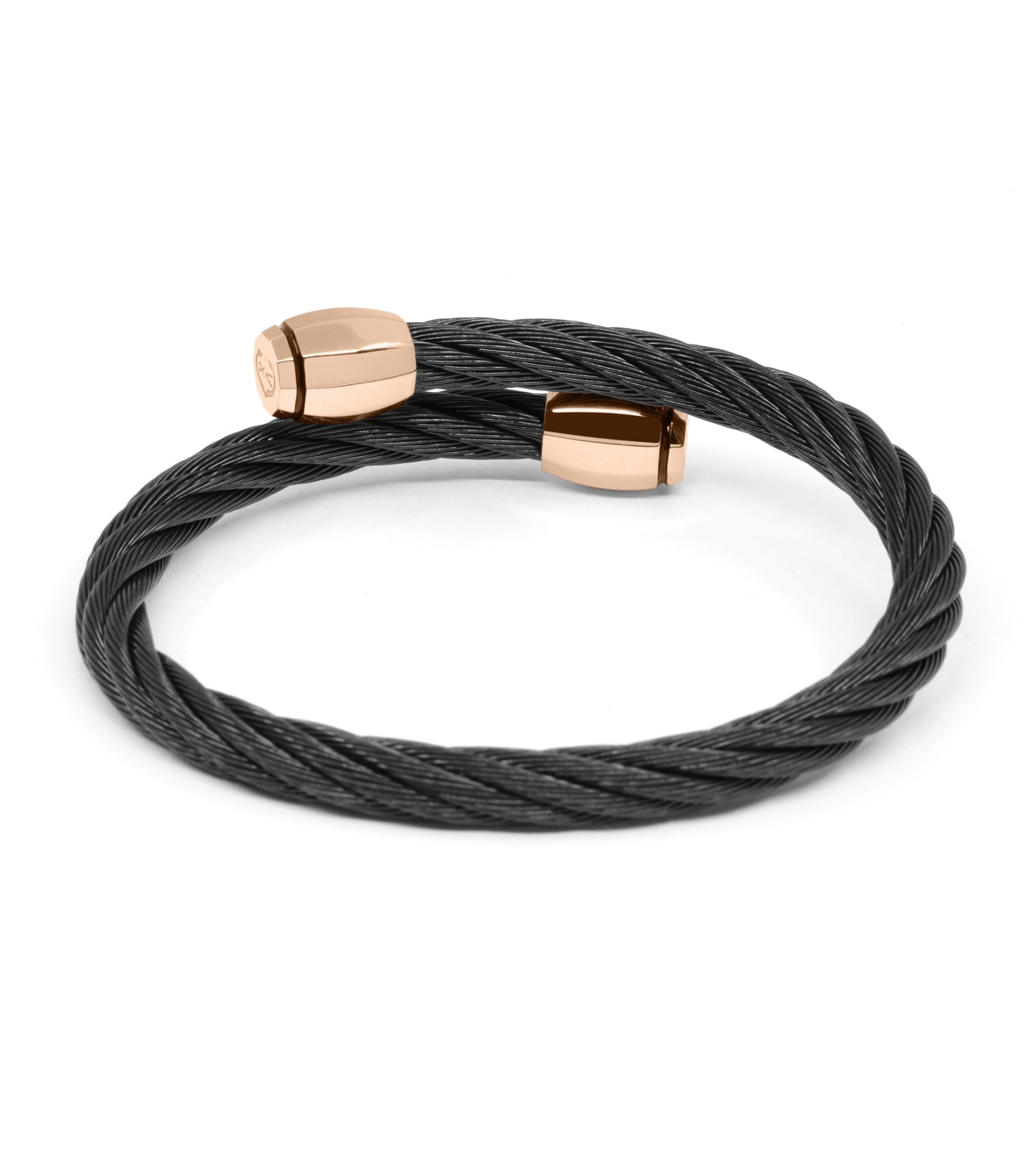 Celtic Bangle Rose Gold