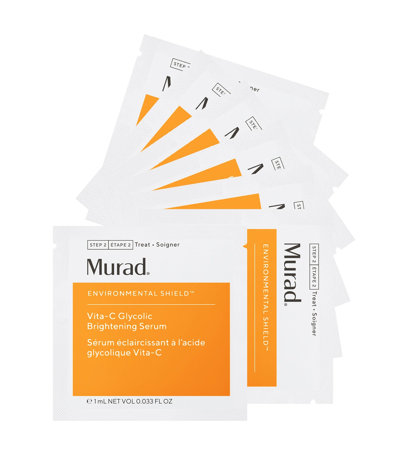 Murad Free 7-day Vita-C Brightening Trial Kit