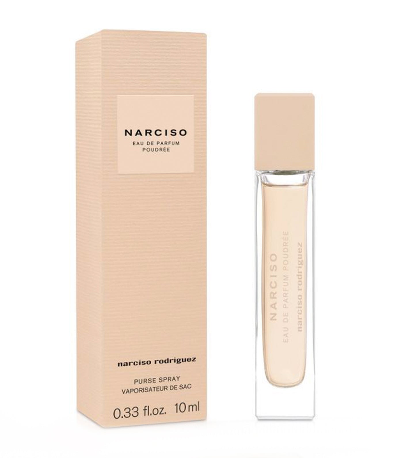 Eau de 2025 parfum poudree narciso