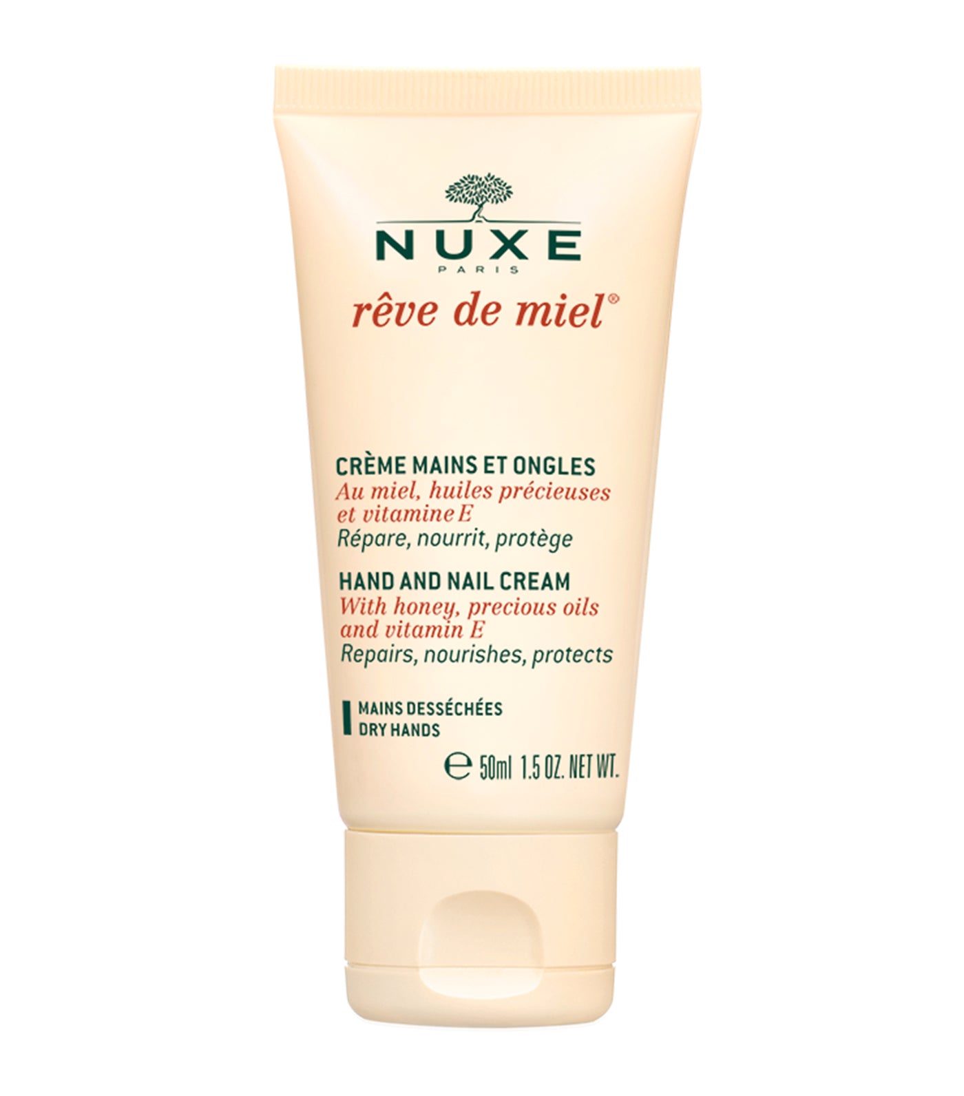 Nuxe Rêve de Miel® Hand and Nail Cream