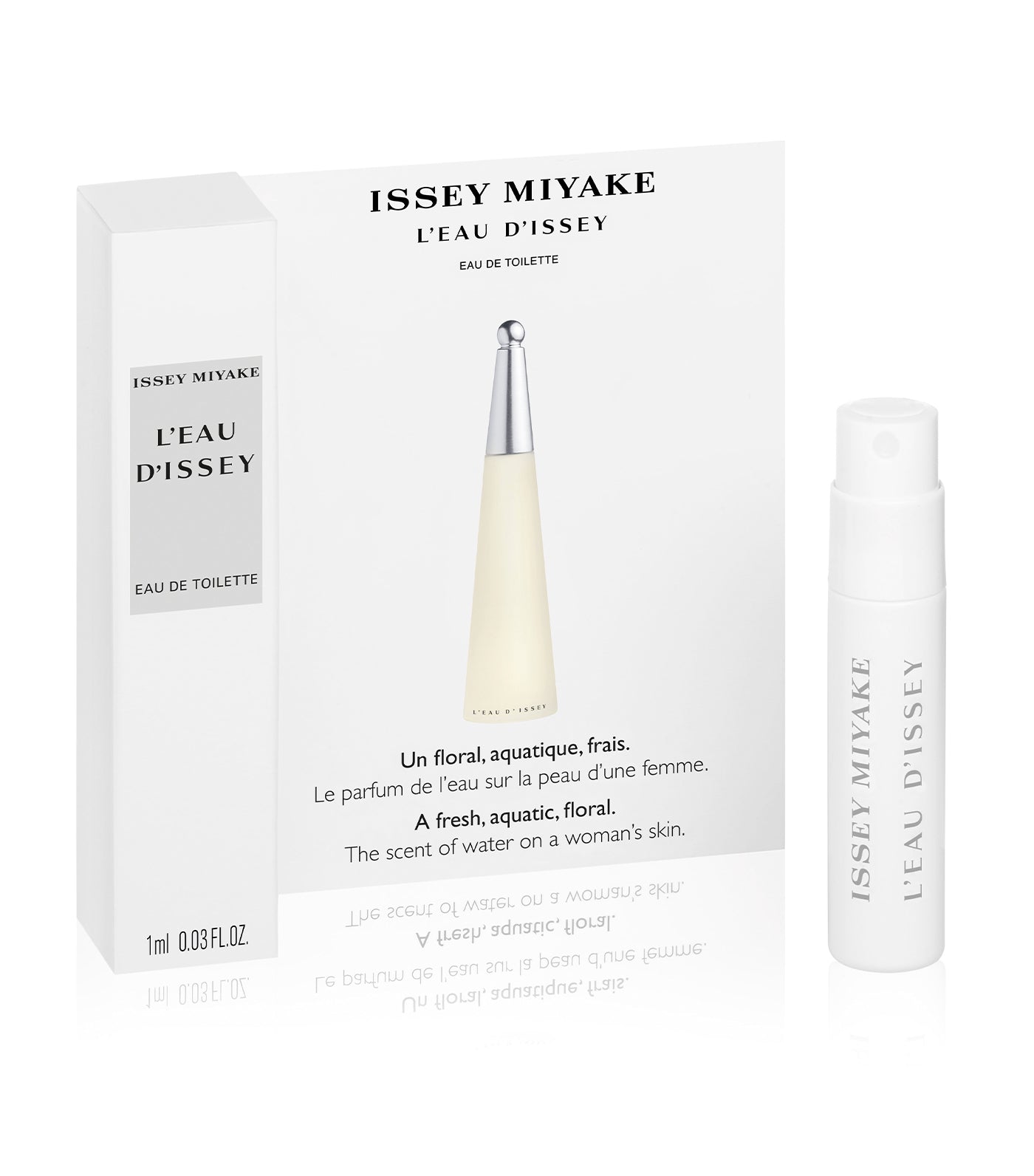 Free Minimist L'eau d'Issey Eau de Toilette Vial