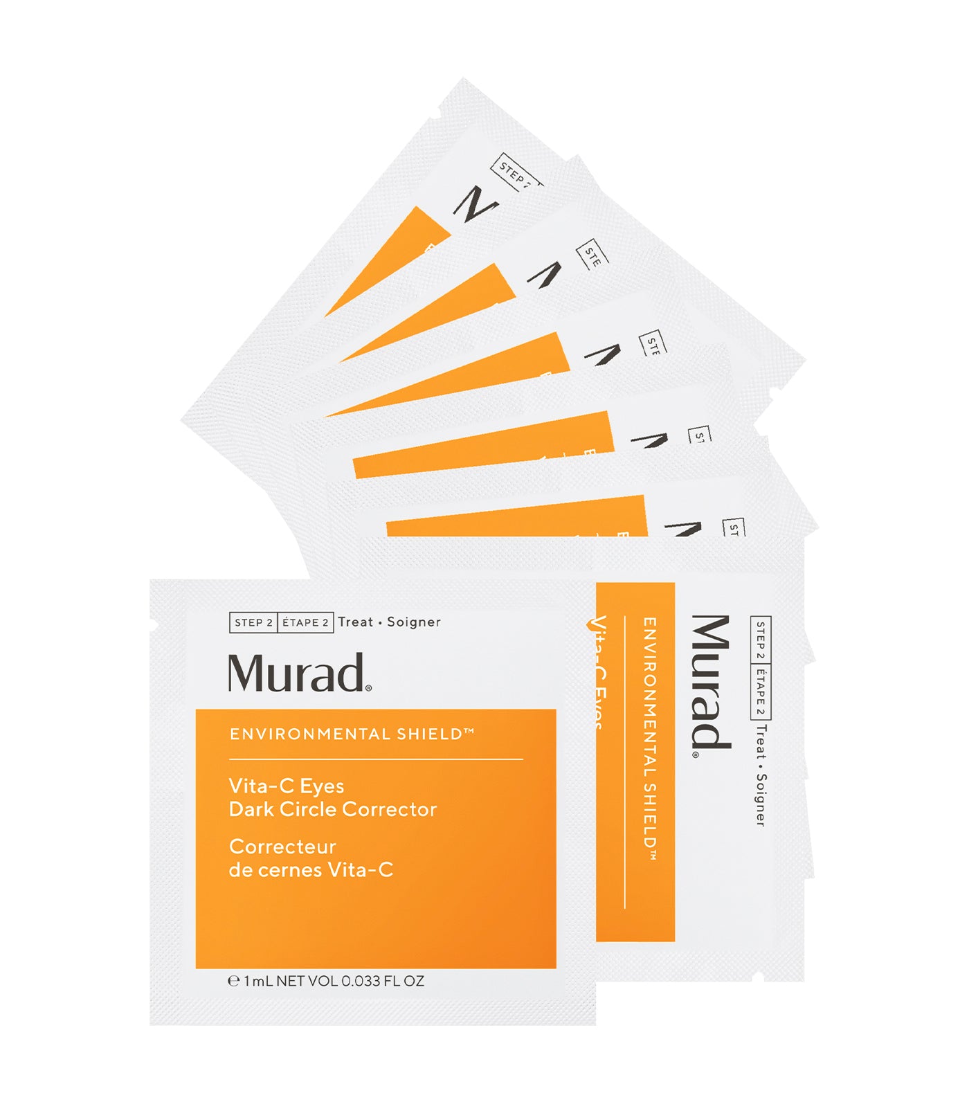 Murad Free 7-day Vita-C Brightening Trial Kit