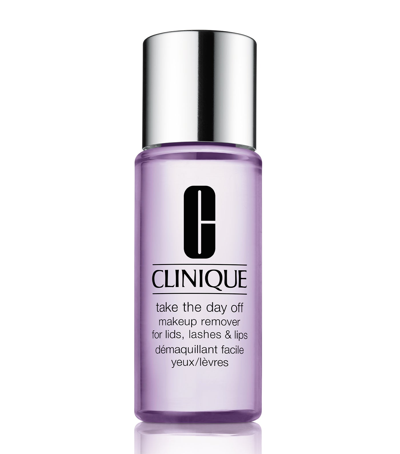 Clinique Free Take The Day Off Makeup Remover For Lids, Lashes & Lips 50ml