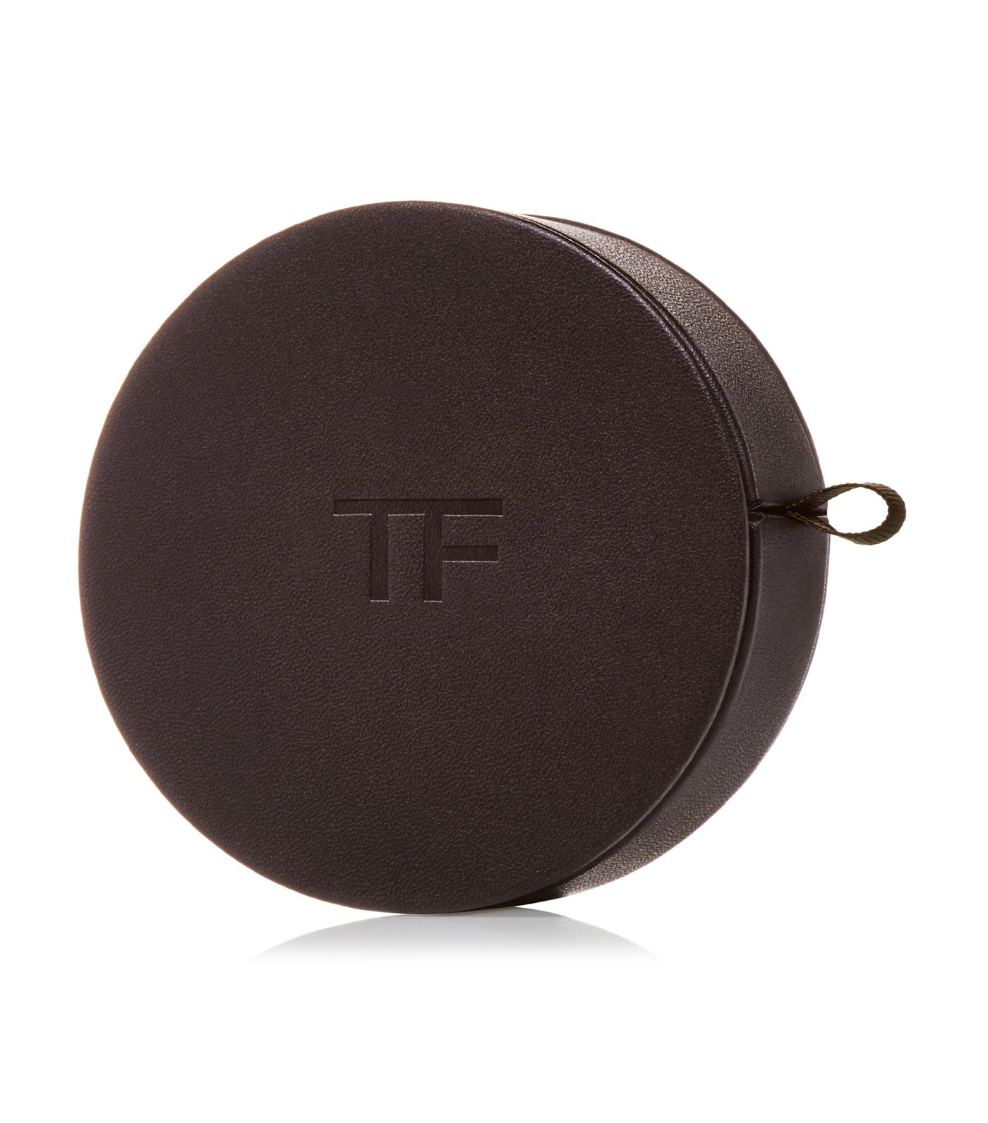 TOM FORD Free Leather Cushion Case in Core