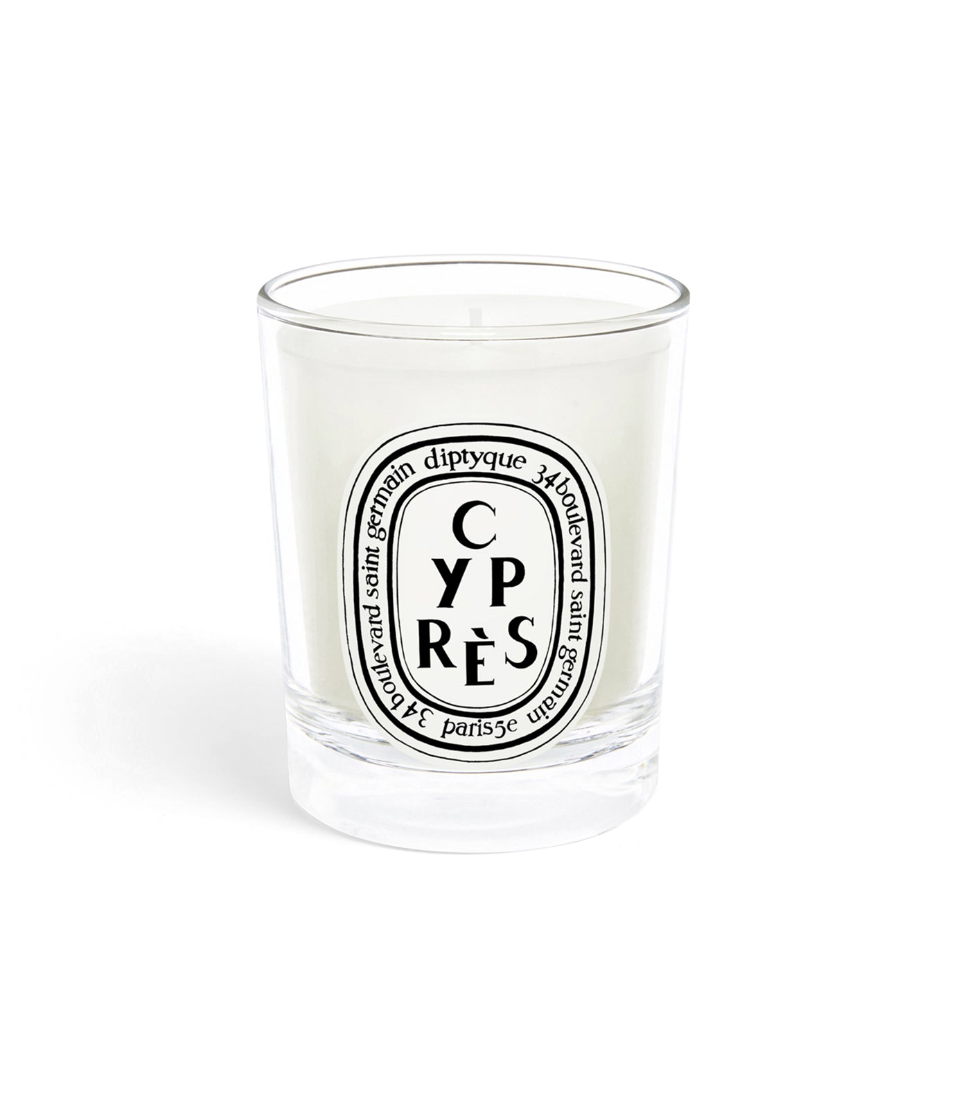 Cyprès / Cypress Candle