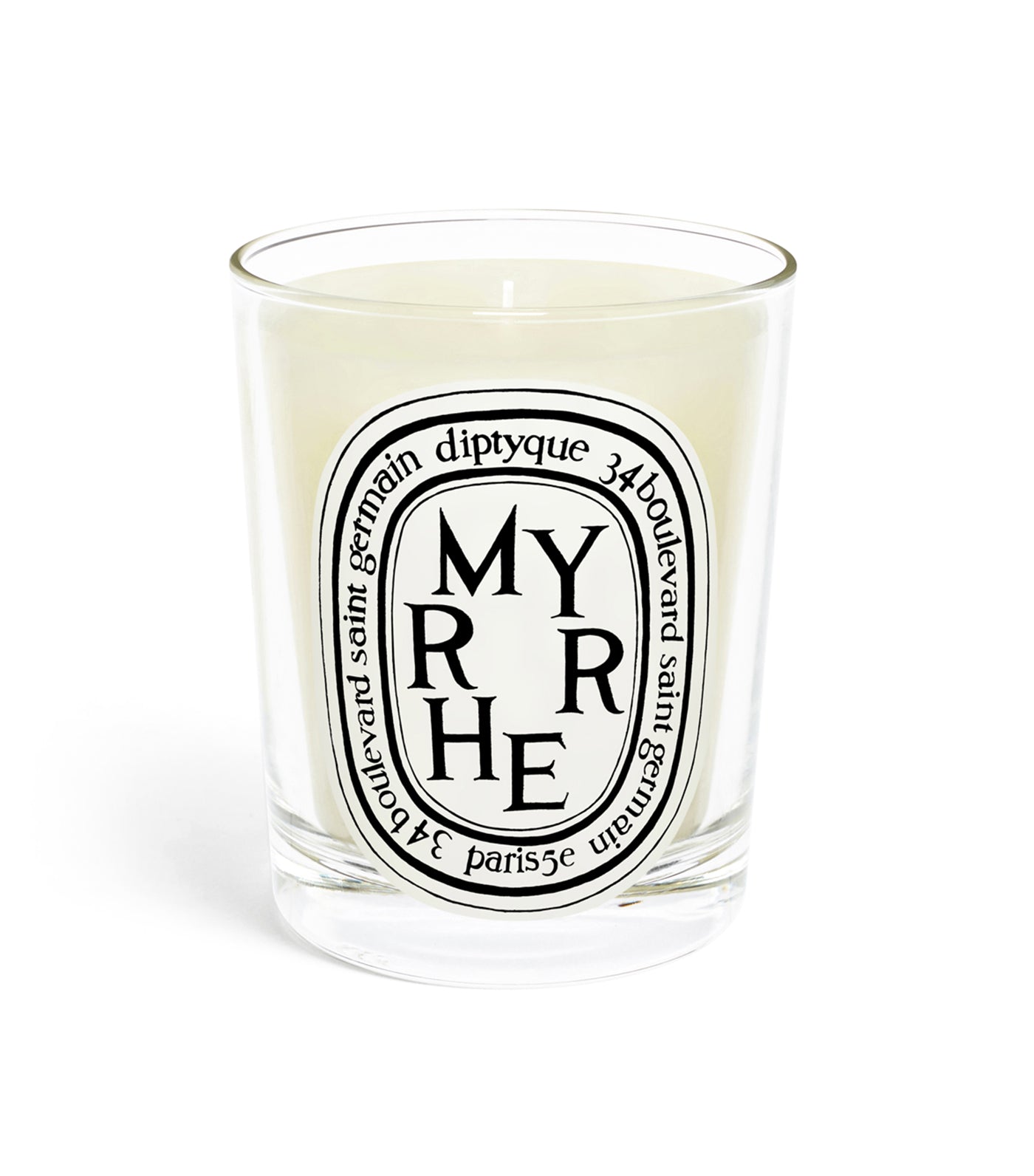diptyque Myrrhe Candle