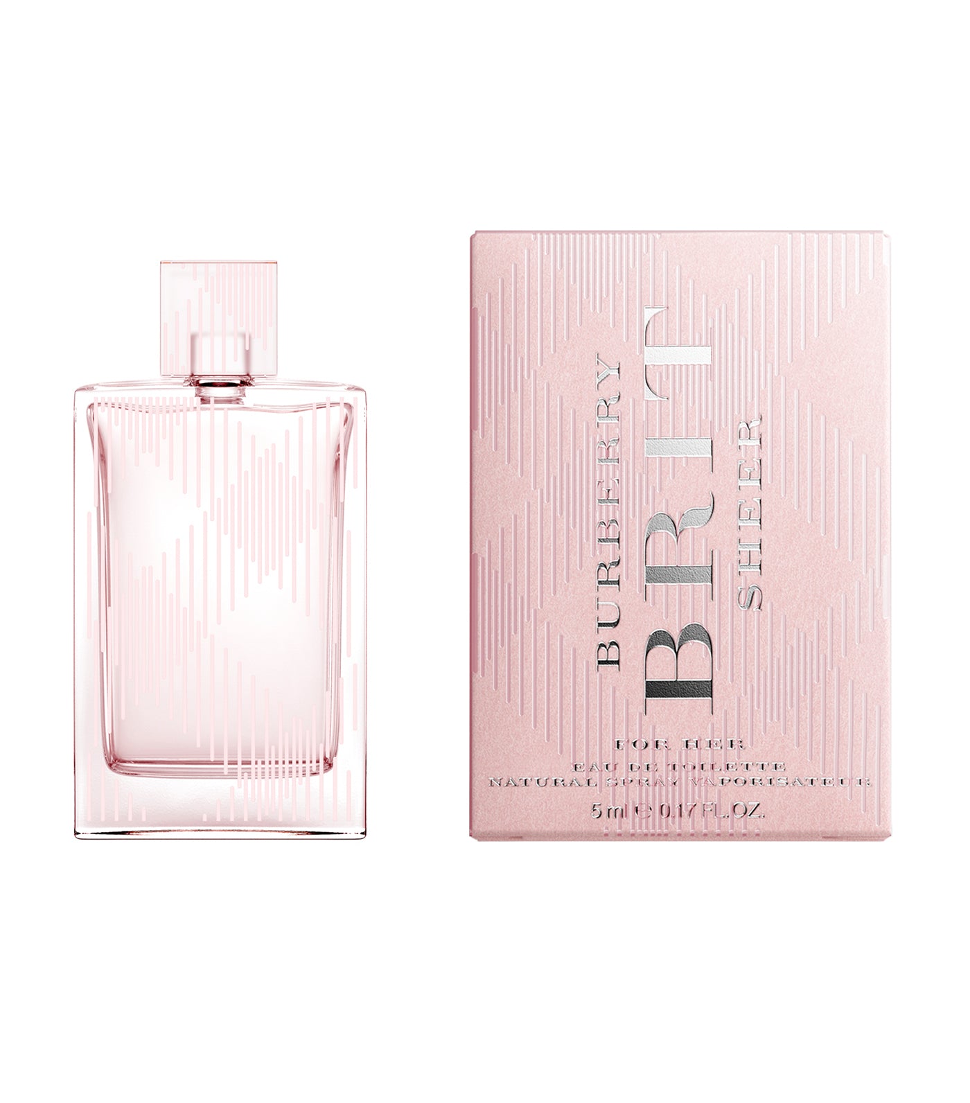 Burberry brit sheer clearance mini