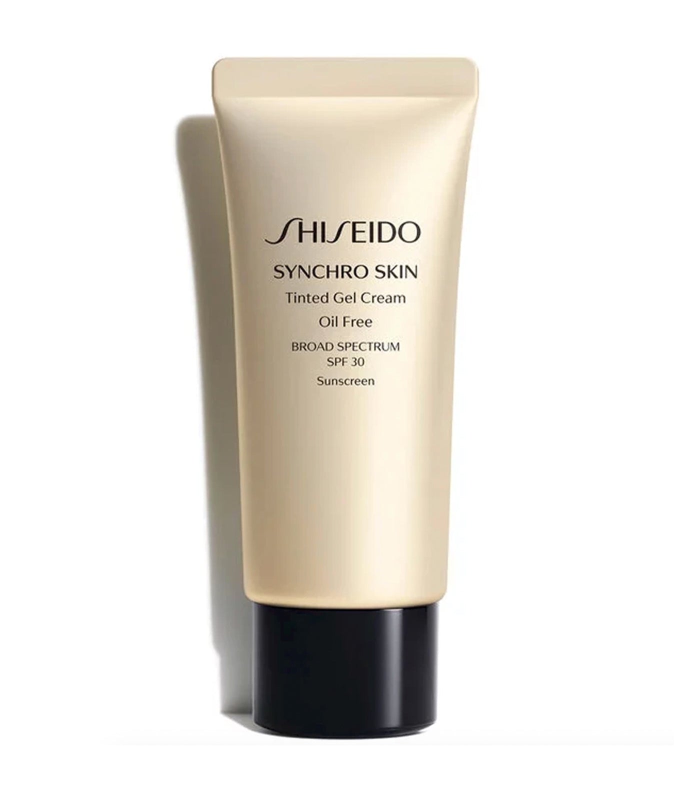 Shiseido Free Full-sized Synchro Skin Tinted Gel Cream SPF 30 Medium Dark