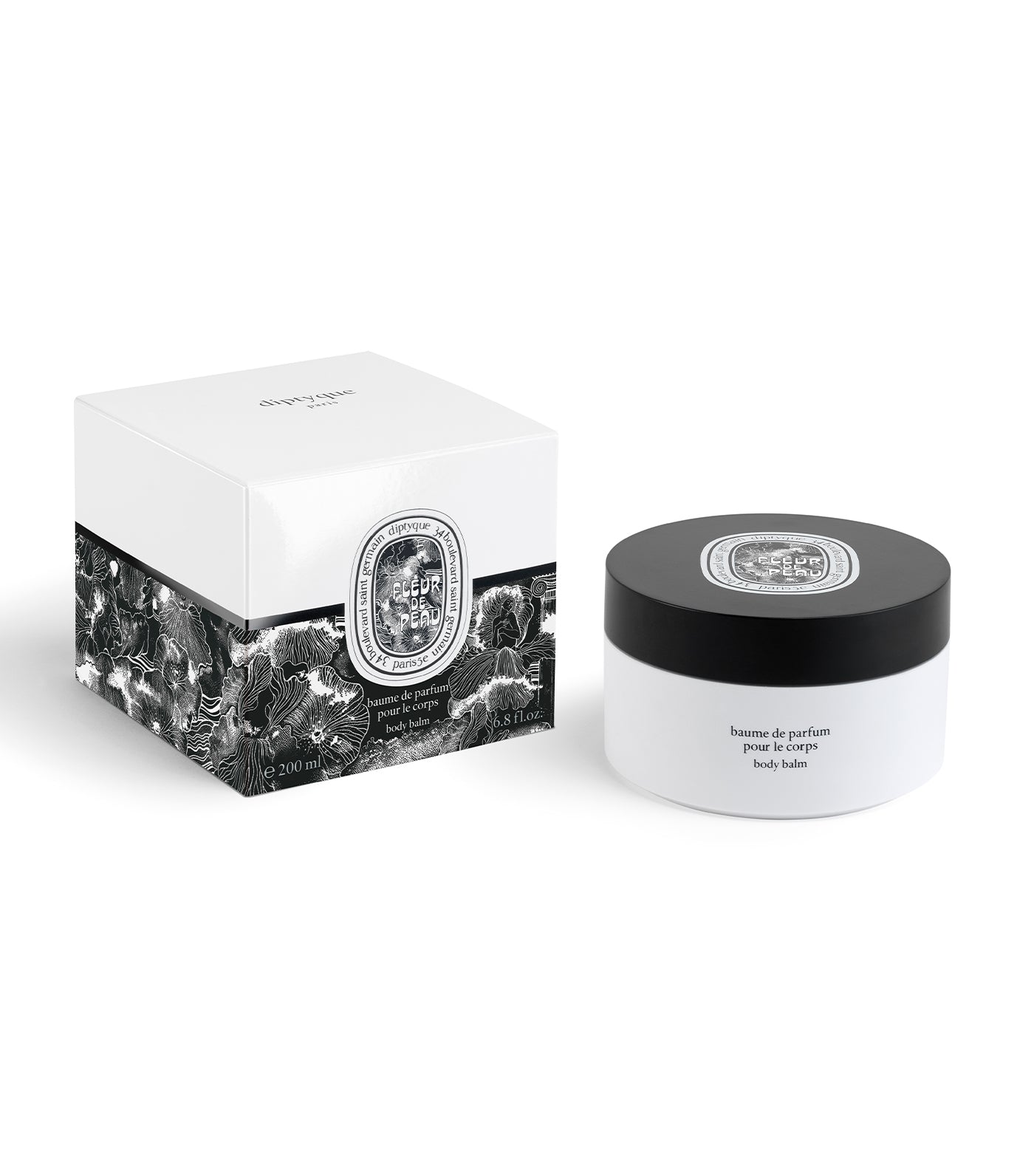 diptyque Fleur De Peau Body Balm