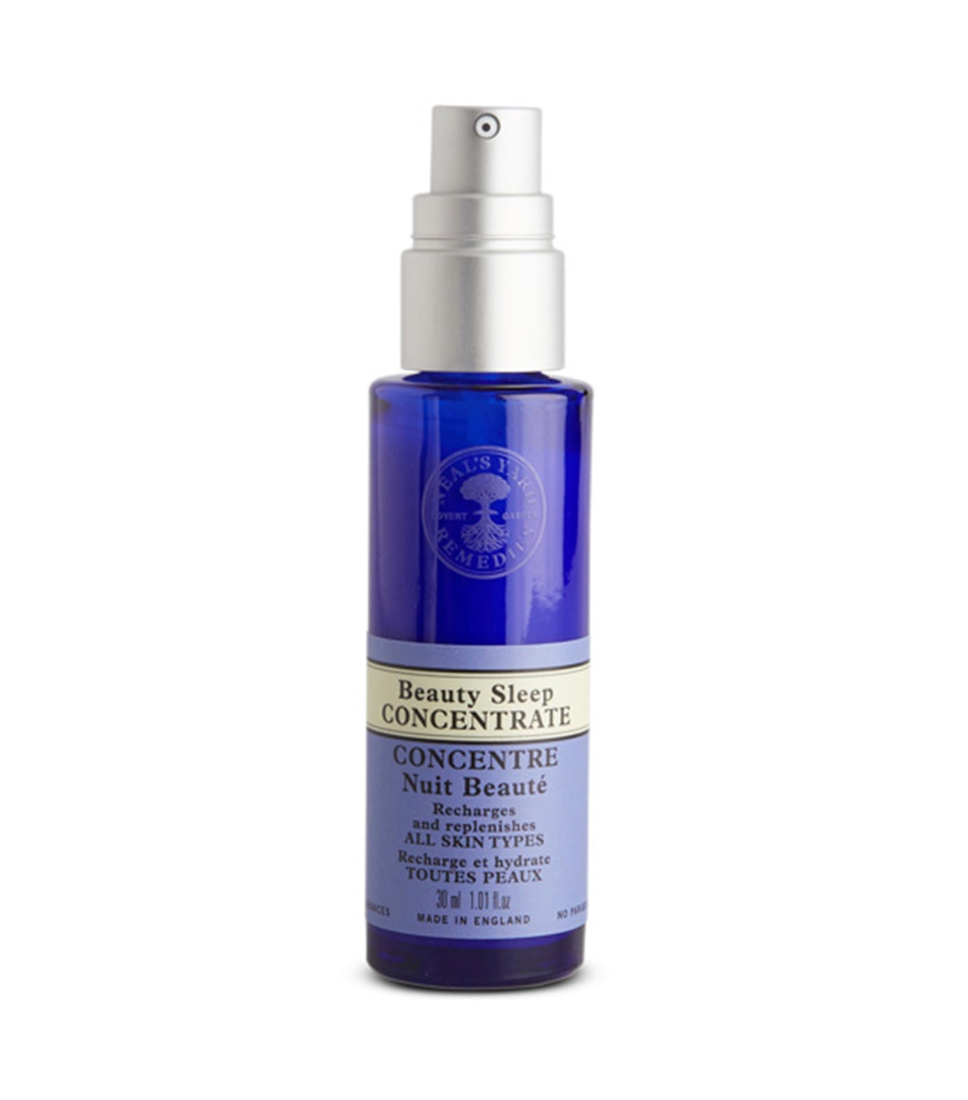 Neal's Yard Remedies Free Mini 8ML Beauty Sleep Concentrate