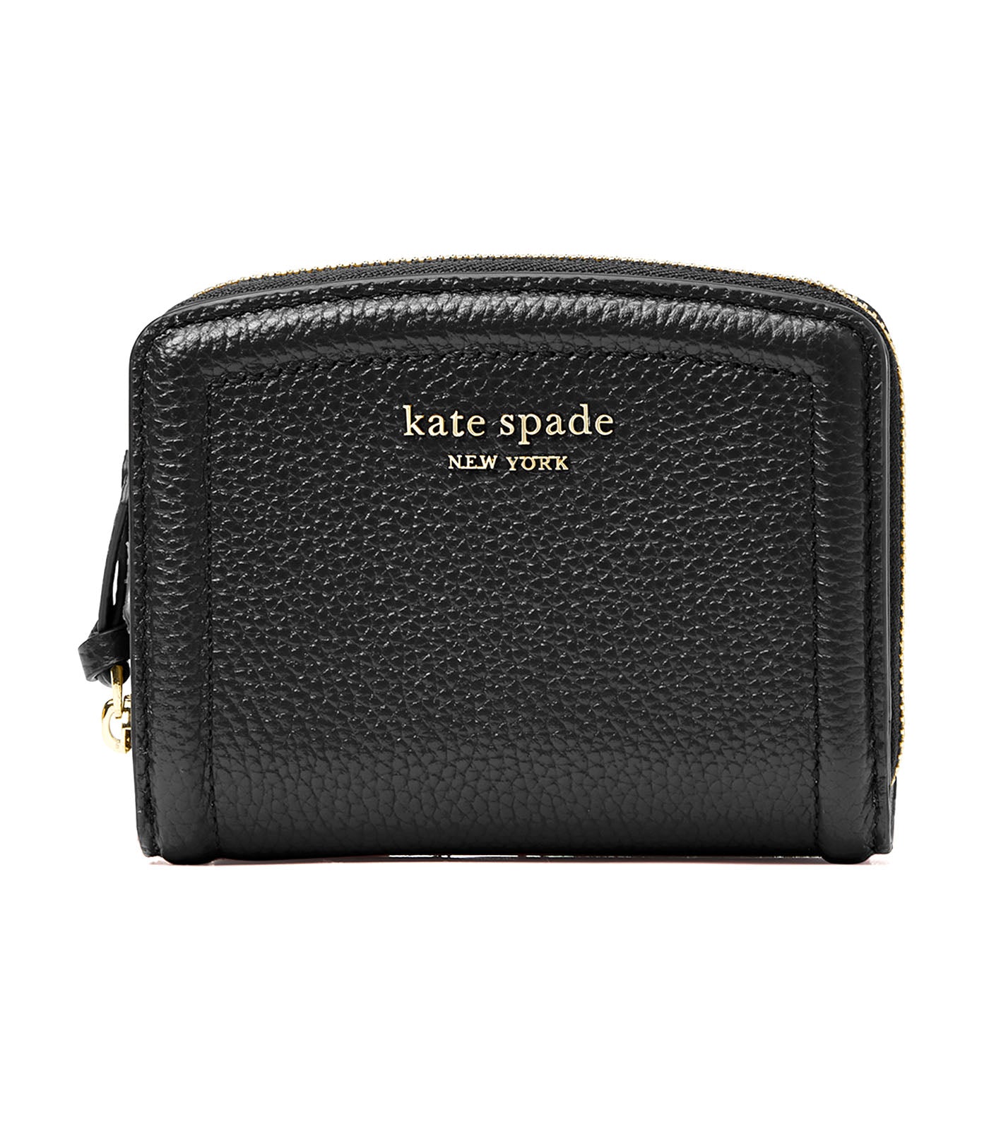 Kate Spade New York Natalia Large Slim Card Holder Black : Amazon.in: Bags,  Wallets and Luggage