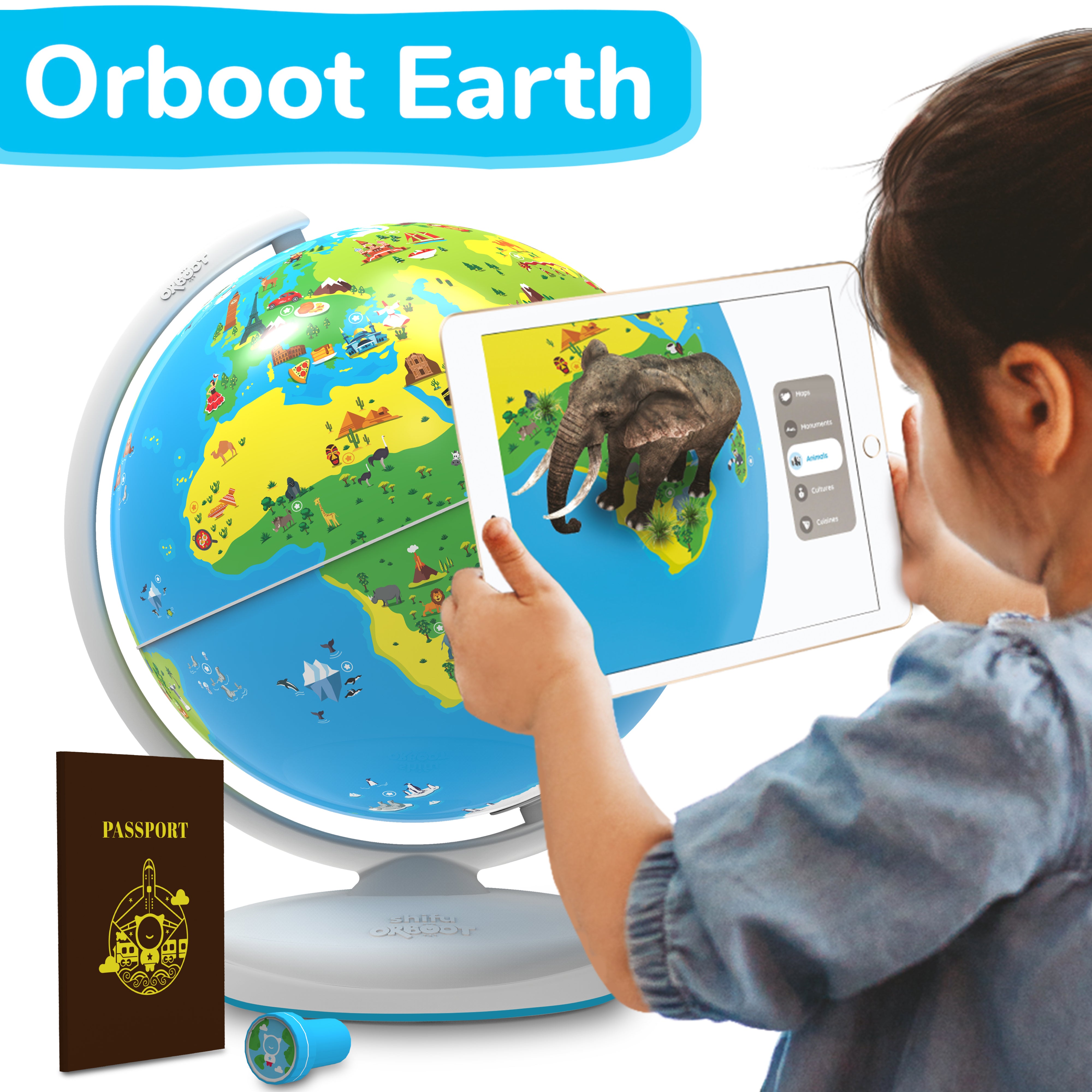Orboot Earth