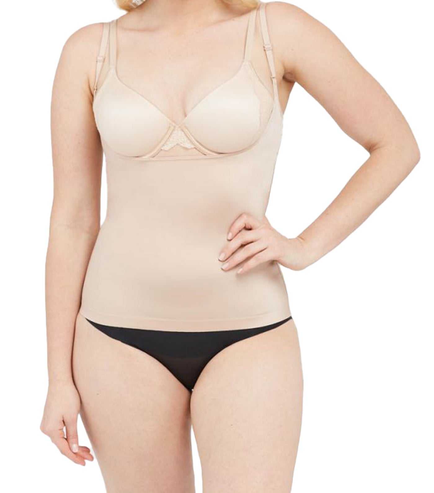 SPANX Suit Your Fancy Cami Champagne Beige