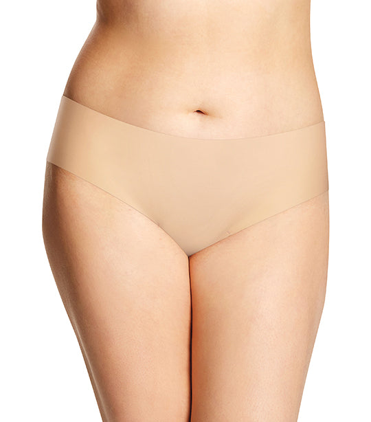 Maidenform Flawless No Show Cheeky Hipster Latte Lift