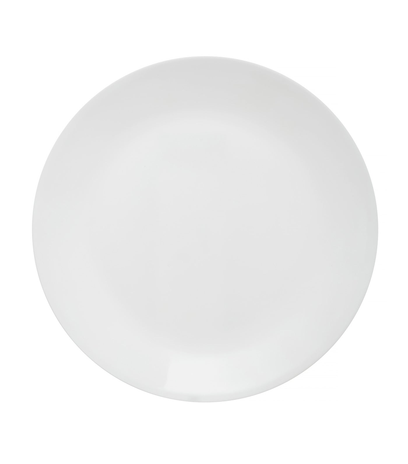 Corelle 4-Piece Luncheon Plate Set - Winter Frost White