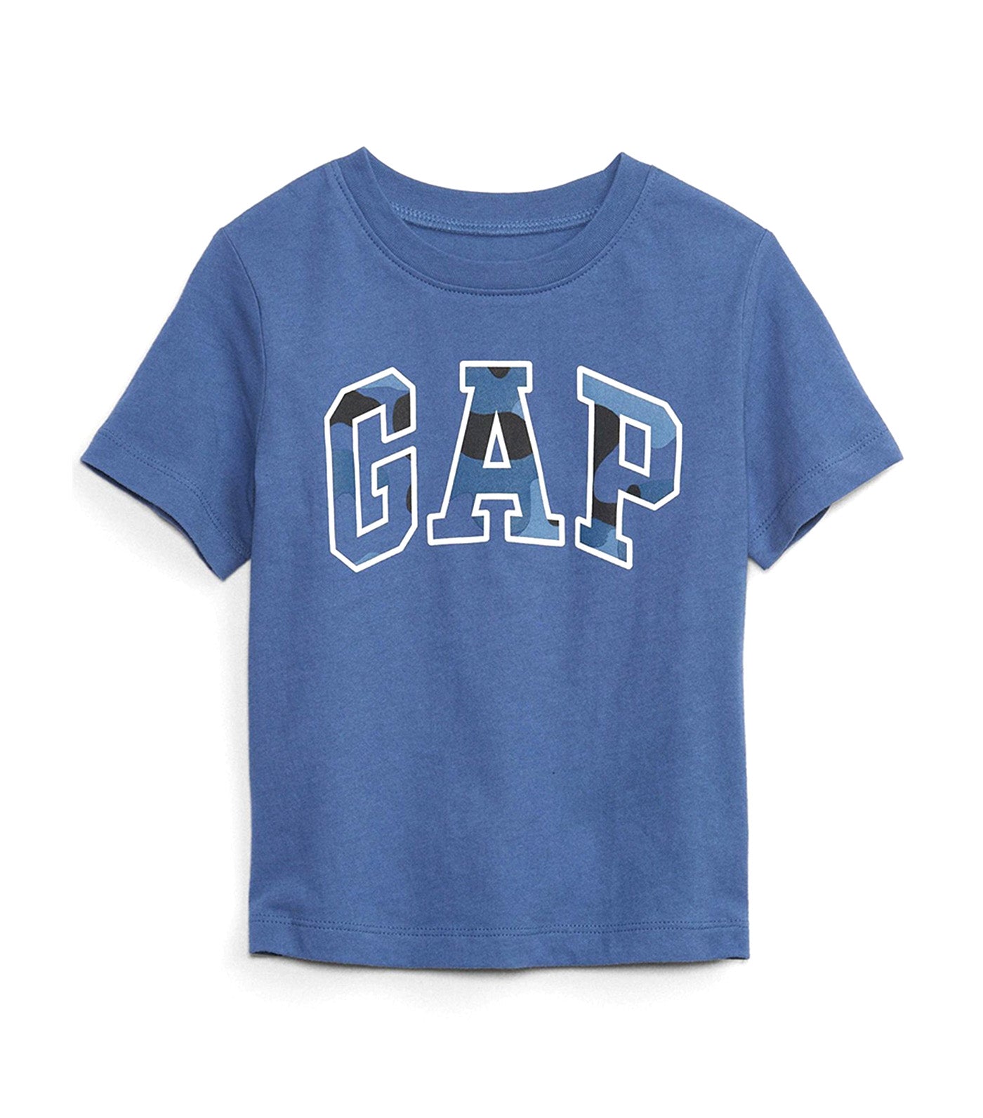 Toddler Logo T-Shirt - Comet Blue