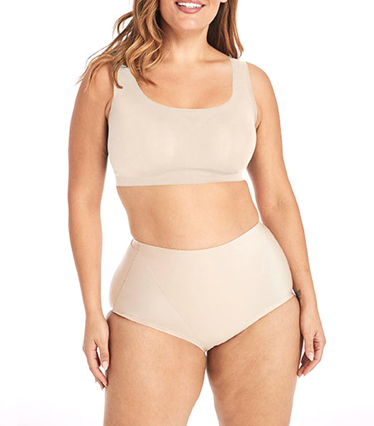 Maidenform Easylite Wire-Free Back Close with Removable Pads