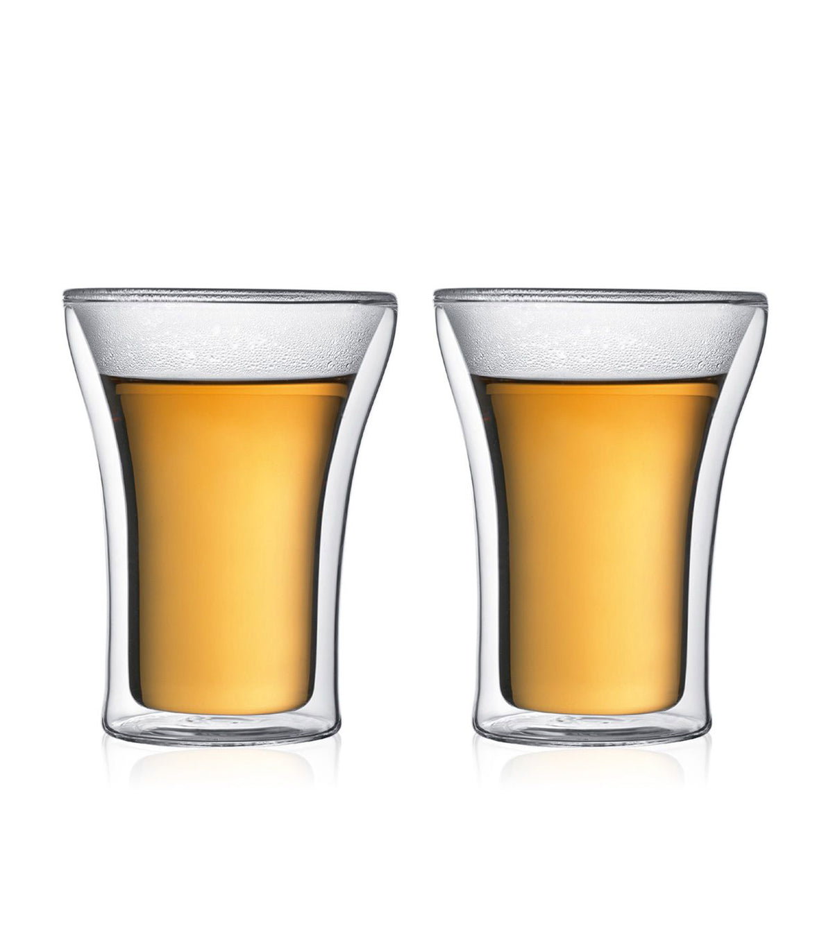 Assam Double Wall Glass - 2 Pieces