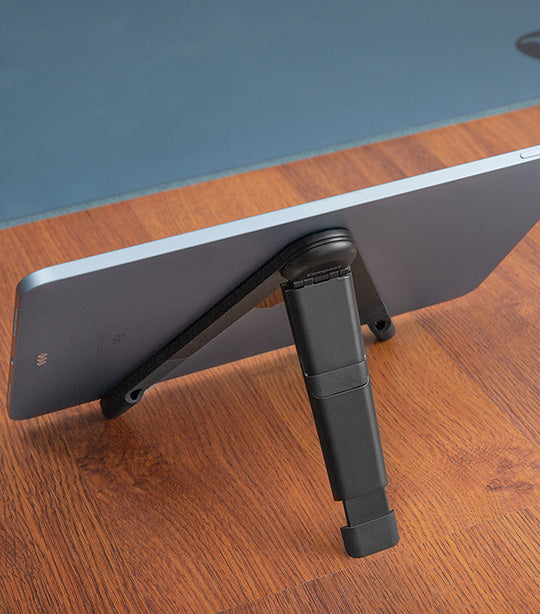 Compass Pro Tablet Stand Space Gray
