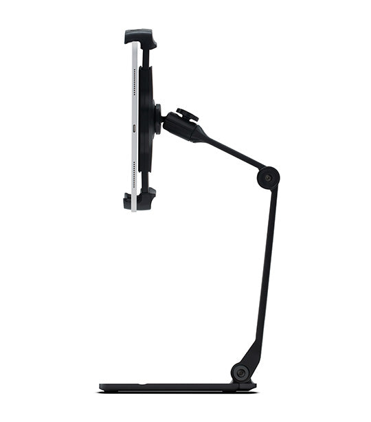 HoverBar Duo Phone and Tablet Stand Black