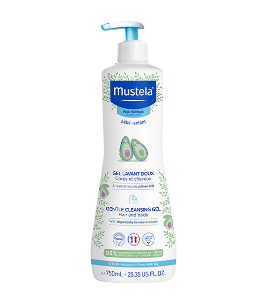 Mustela Gentle Cleansing Gel Mustela Gentle Cleansing Gel