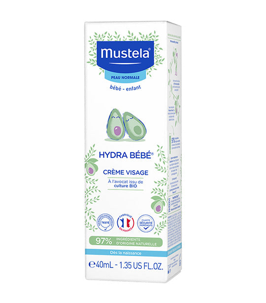 Hydra Bebe Face Cream 40ml