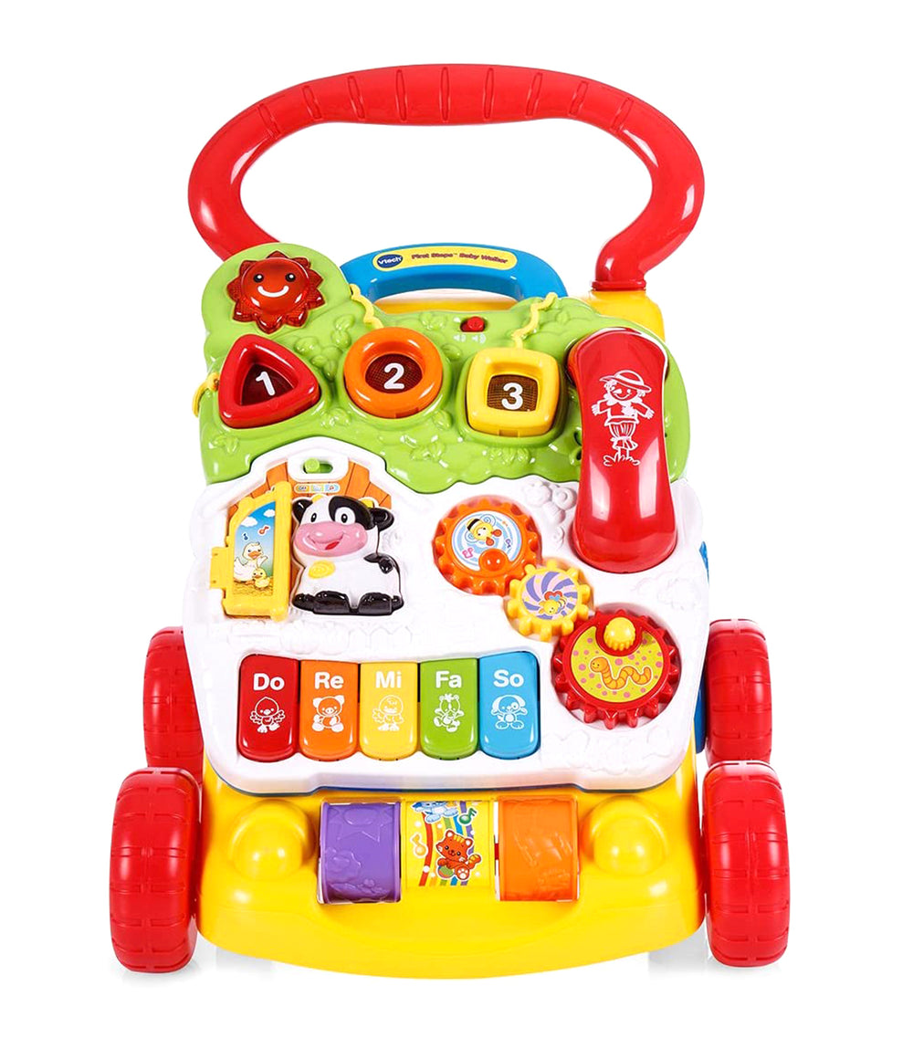 Vtech Walker VTech First Step Baby Walker | Rustan's