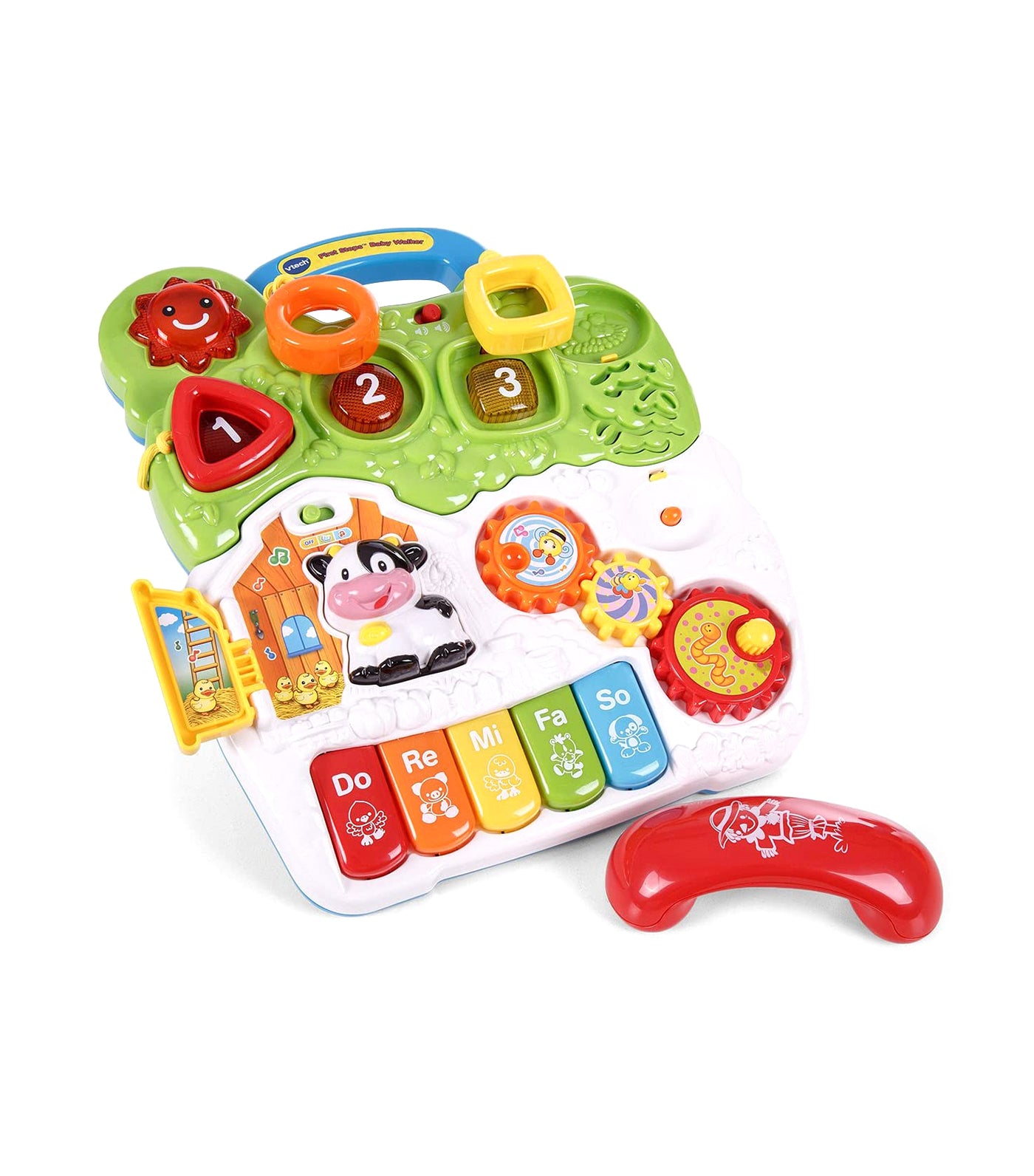 vtech first steps baby walker