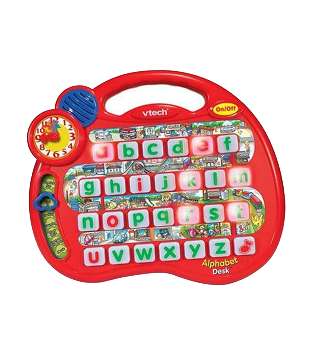 Alphabet Town - Main Image