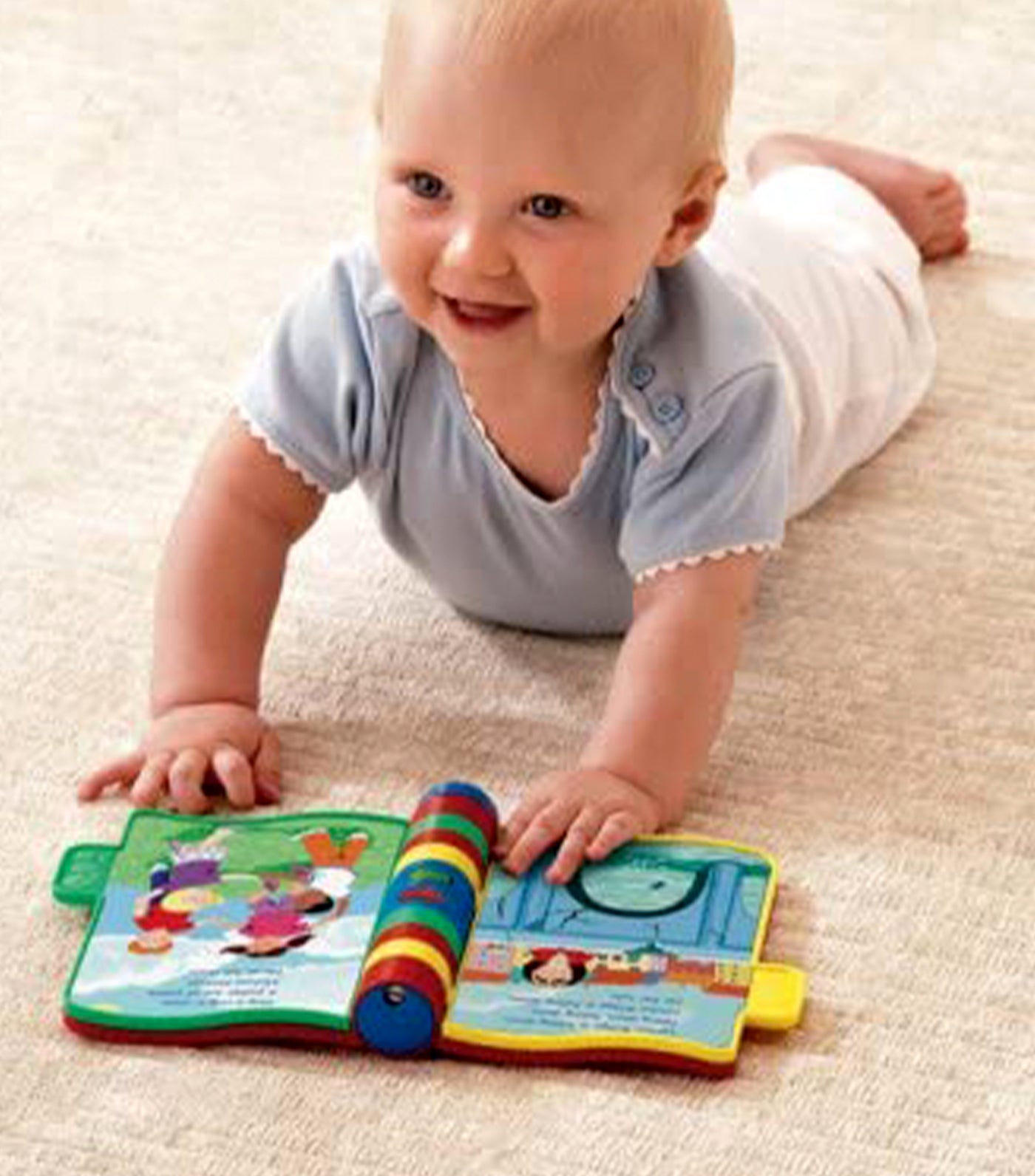 vtech nursery rhymes book