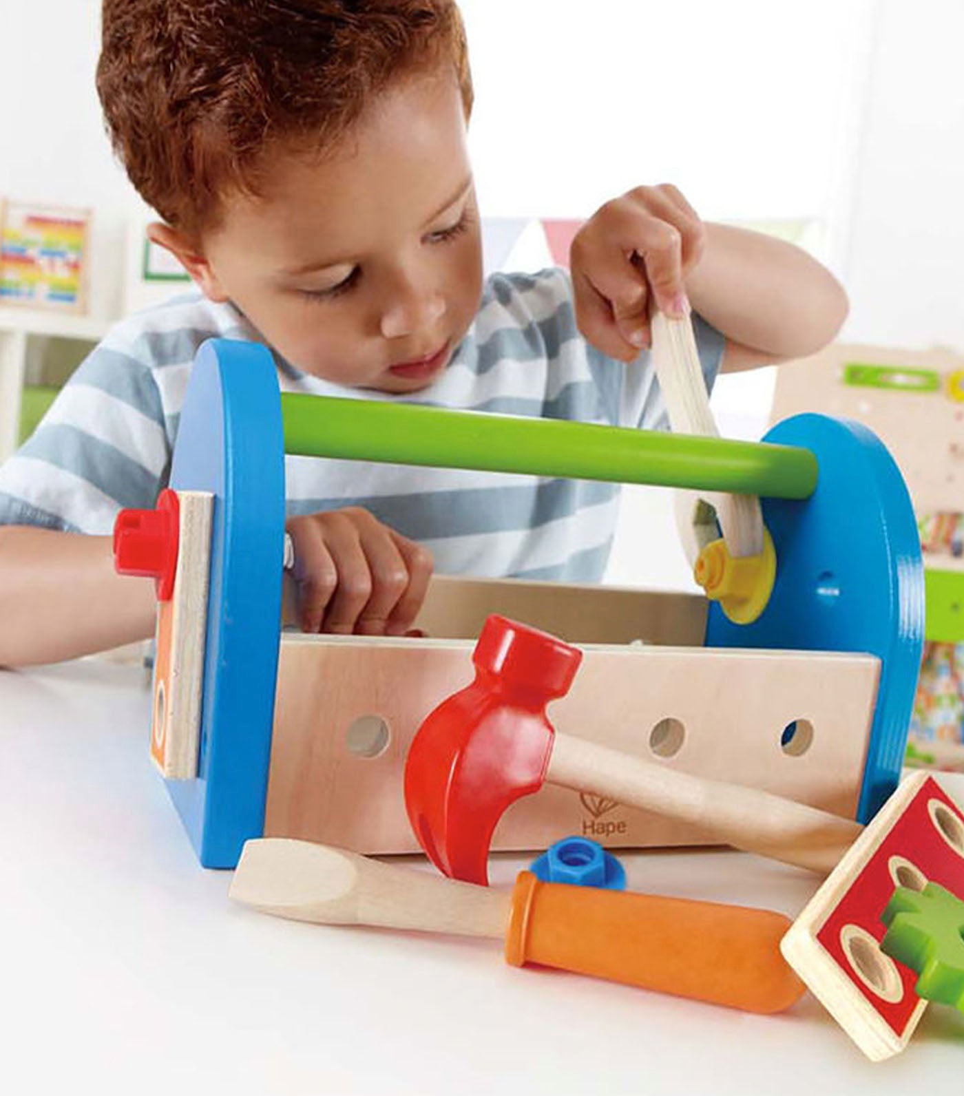 Fix-It Tool Box