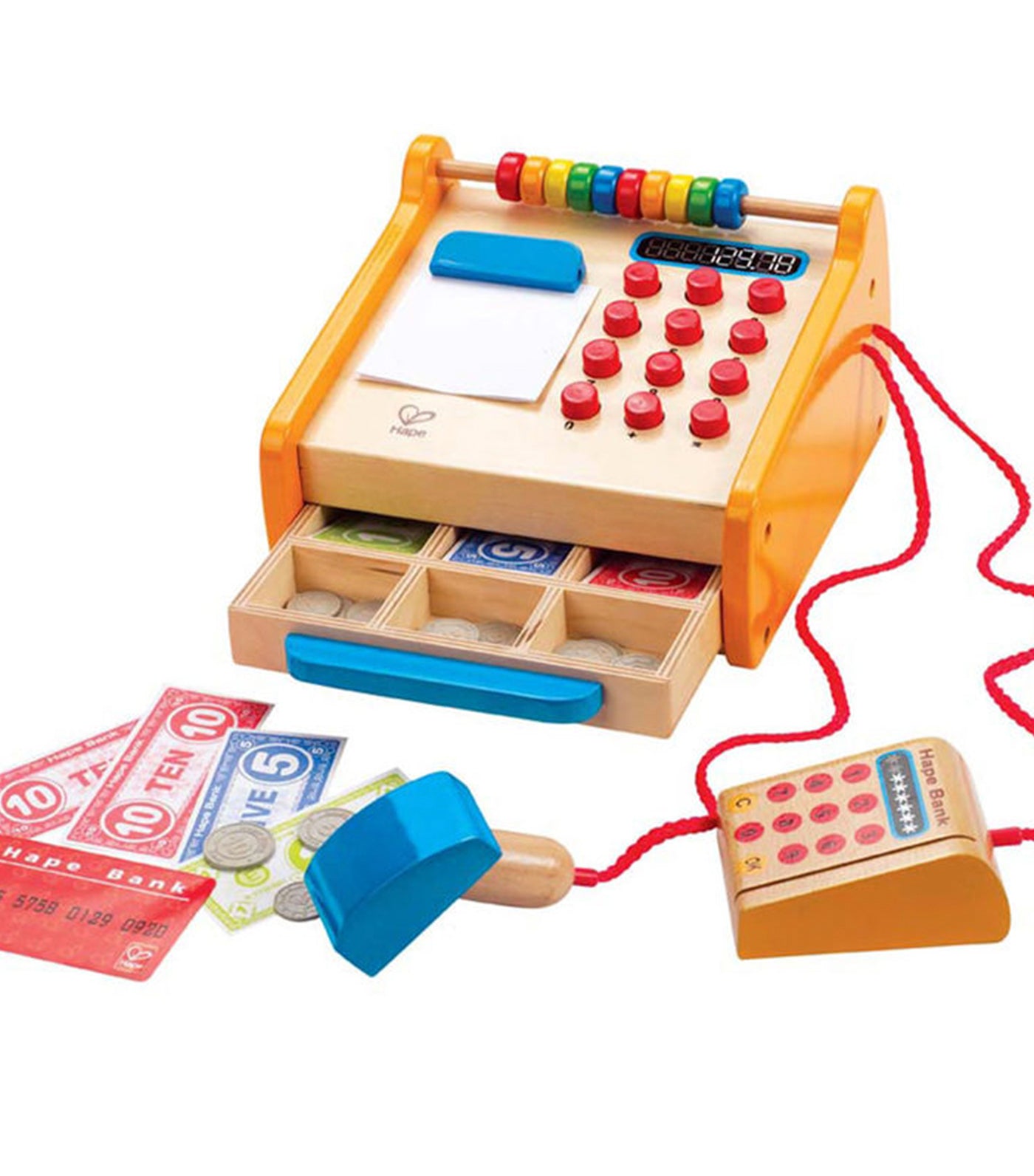 hape checkout register