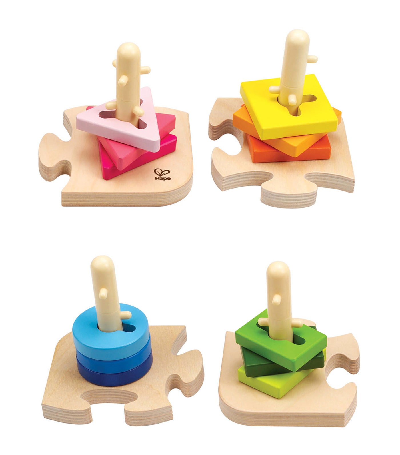 Hape creative peg puzzle on sale