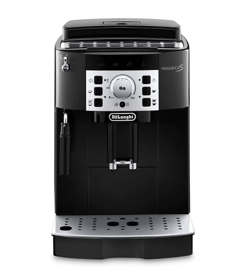 delonghi magnifica rapid cappuccino manual