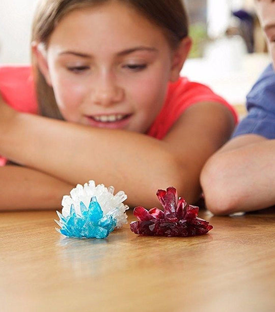 Crystal Growing Experimental Kit