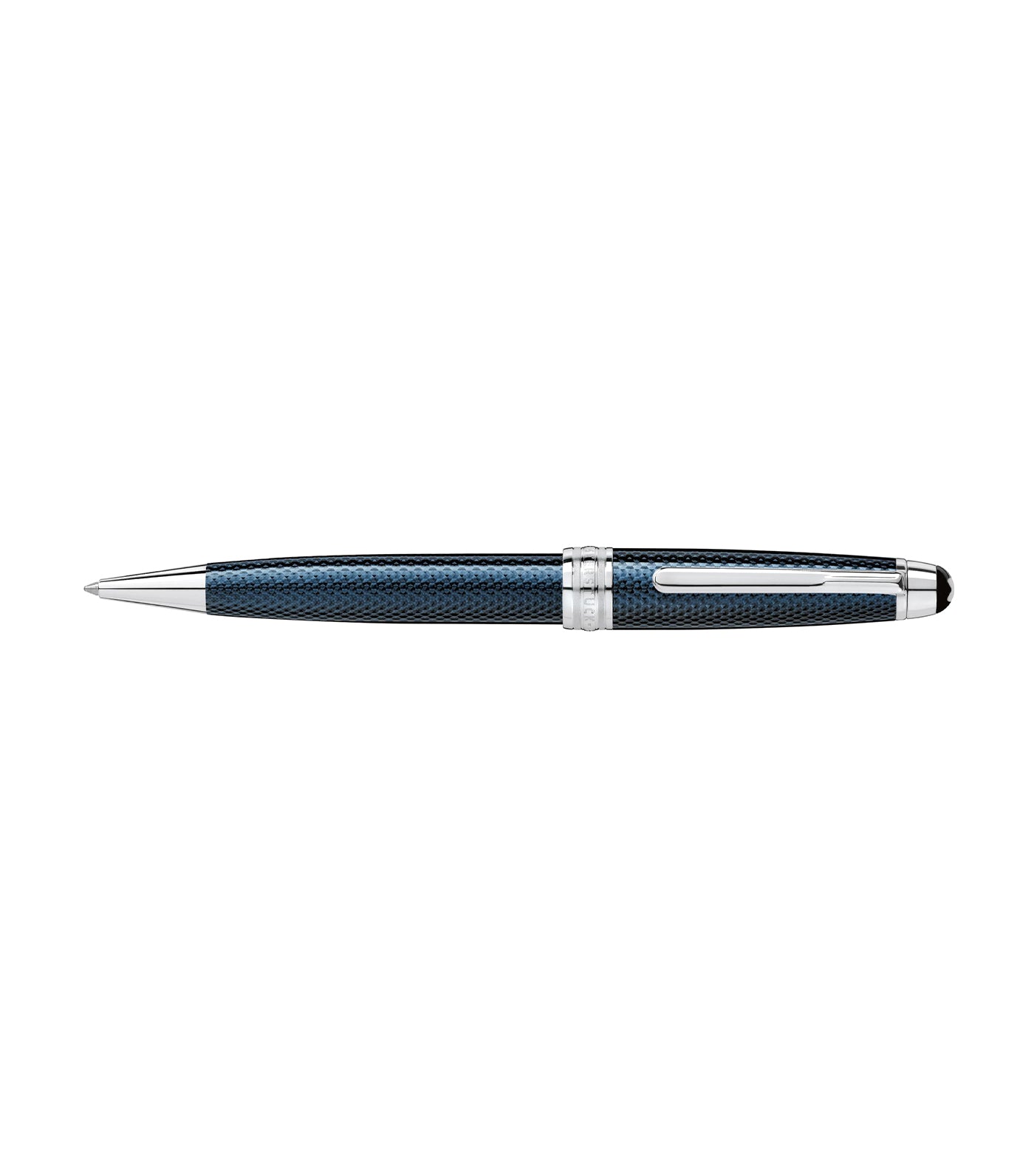 Montblanc Meisterst ck Solitaire Blue Hour Midsize Ballpoint Pen