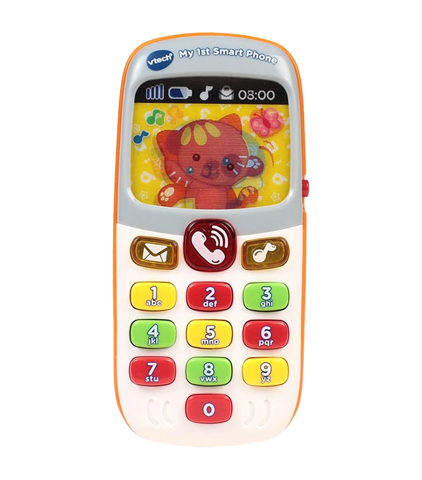 Mon téléphone émoti'fun - téléphone bébé - VTech