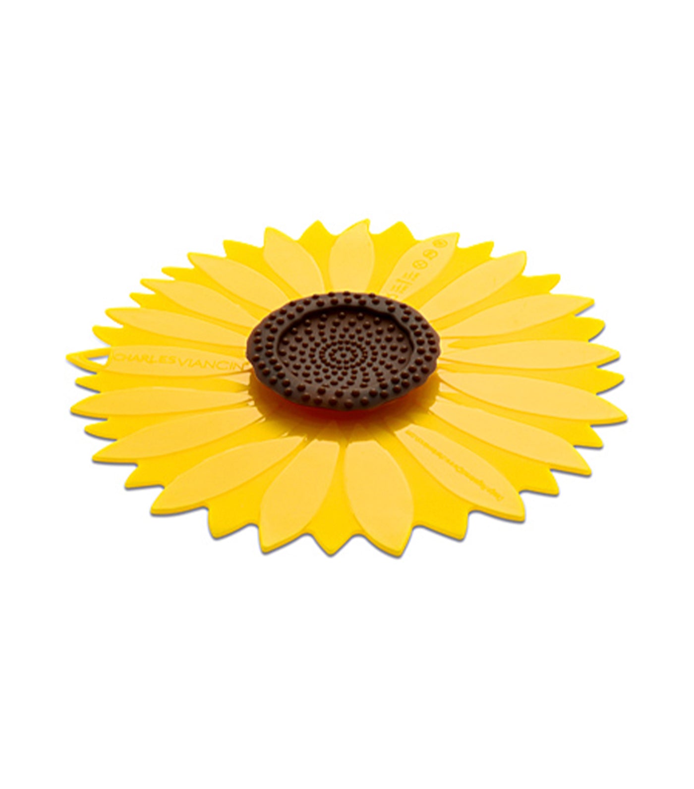 charles viancin sunflower - medium small lid