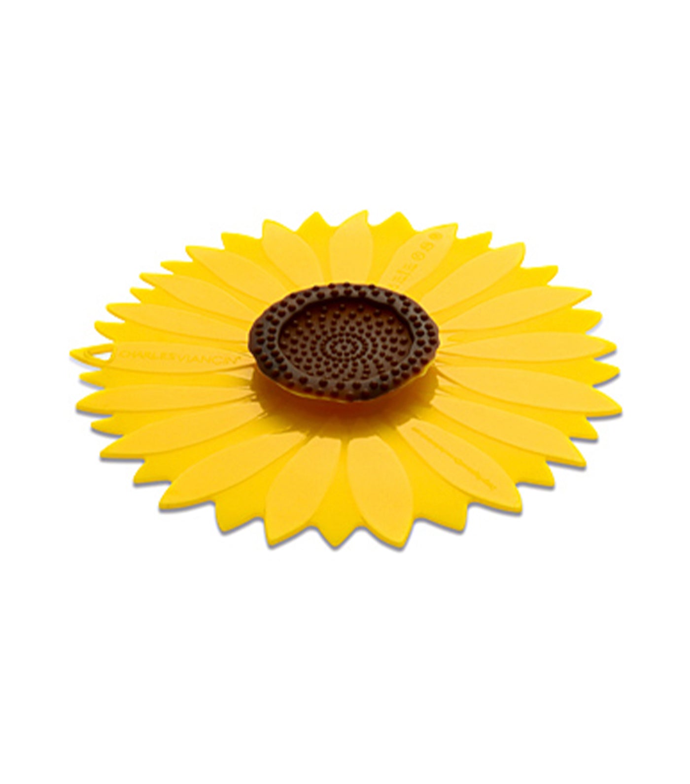 charles viancin sunflower - medium lid