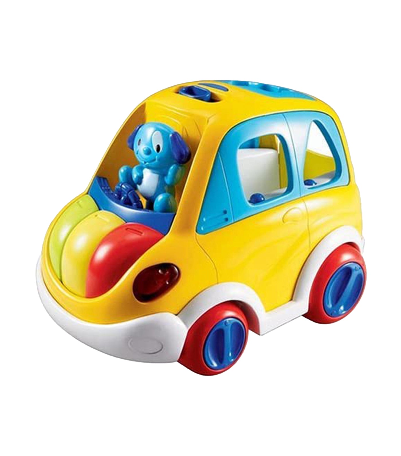 vtech sort and learn car