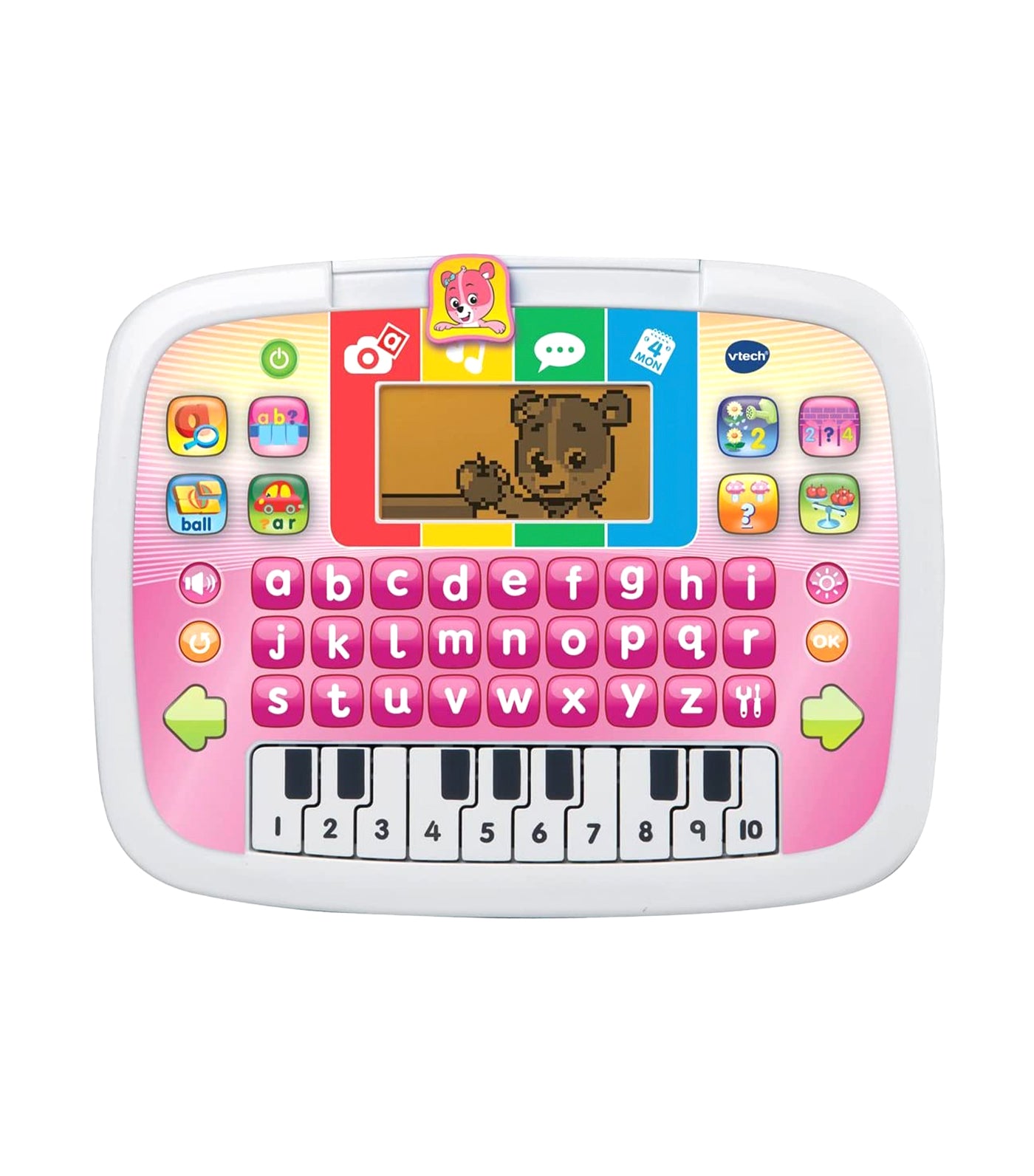 vtech pink my first tablet 