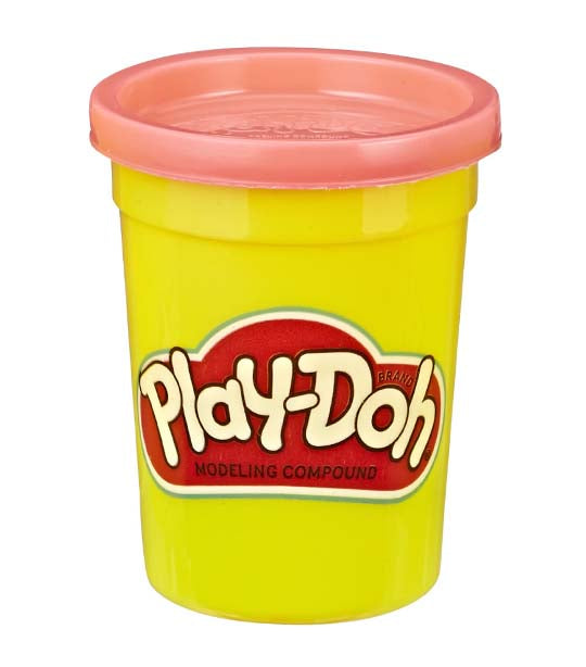 play-doh violet single tub