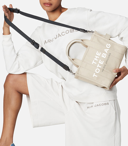 The Mini Tote Bag Beige