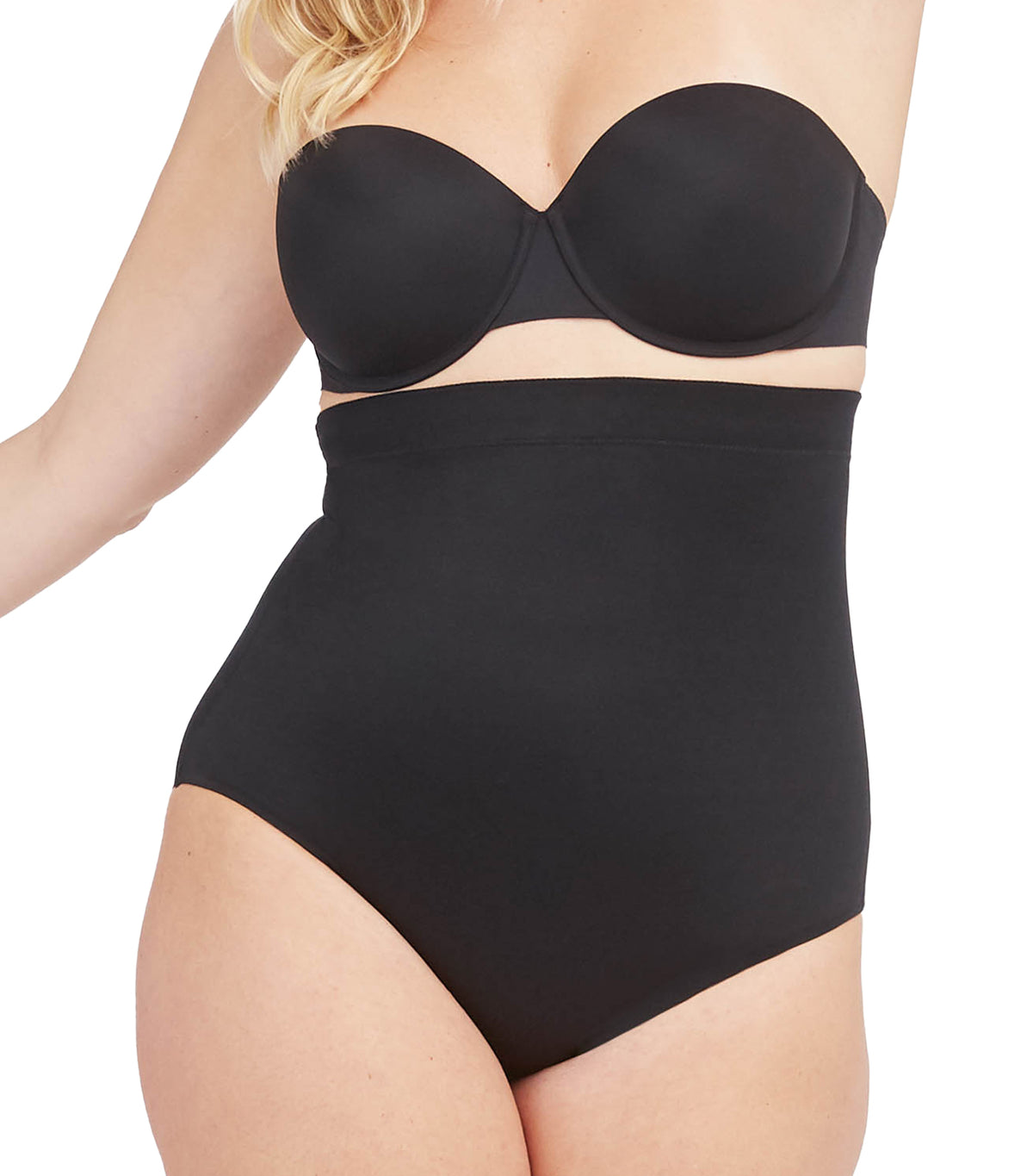 SPANX BLACK BRIEF