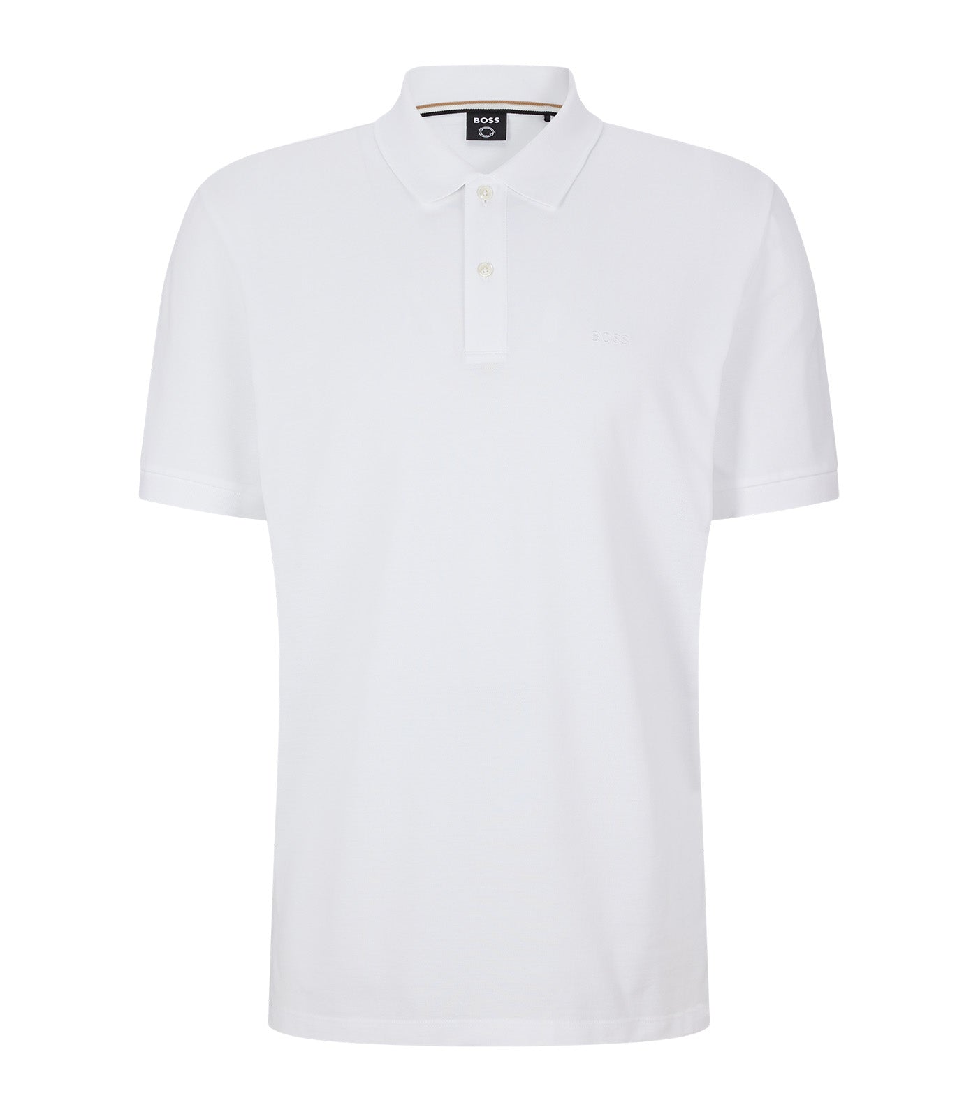 NOS Pallas 41531 Polo Shirt White