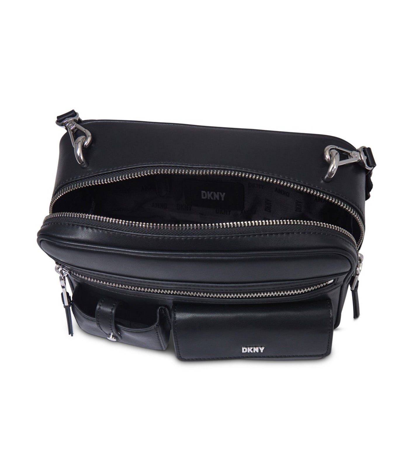 DKNY Abby Camera Bag in Black